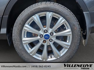 Ford Escape Titanium 2017