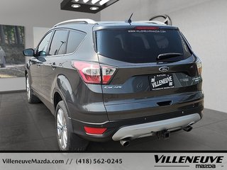Ford Escape Titanium 2017