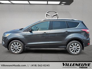 Ford Escape Titanium 2017