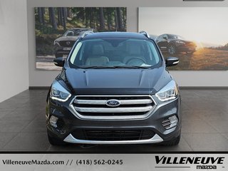 Ford Escape Titanium 2017