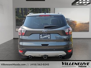 Ford Escape Titanium 2017