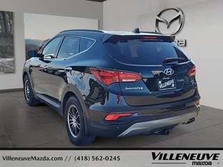 Hyundai Santa Fe Sport Luxury 2017