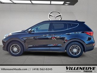 Hyundai Santa Fe Sport Luxury 2017