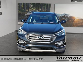 Hyundai Santa Fe Sport Luxury 2017