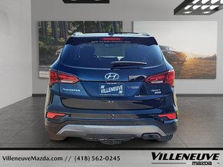 Hyundai Santa Fe Sport Luxury 2017