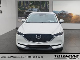 2018 Mazda CX-5 GT