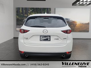 2018 Mazda CX-5 GT
