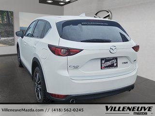 2018 Mazda CX-5 GT