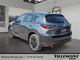 2025 Mazda CX-5 GS