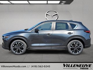 2025 Mazda CX-5 GS