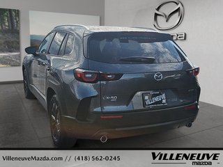 Mazda CX-50 GS-L 2025