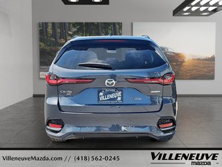 2025 Mazda CX-70 PHEV GT