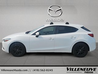 2018  Mazda3 Sport GS