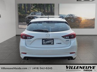 2018  Mazda3 Sport GS