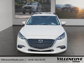 2018  Mazda3 Sport GS