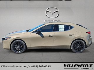 2025  Mazda3 Sport Suna