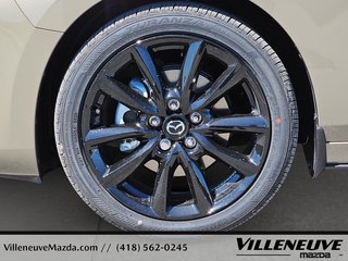 2025  Mazda3 Sport Suna
