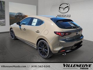 2025  Mazda3 Sport Suna