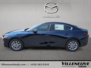 2025  Mazda3 GX