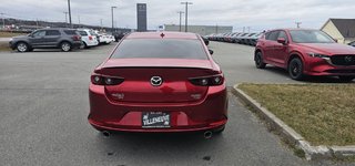 2025  Mazda3 GT w/Turbo