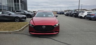 2025  Mazda3 GT w/Turbo