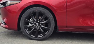 2025  Mazda3 GT w/Turbo