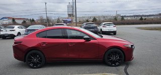2025  Mazda3 GT w/Turbo