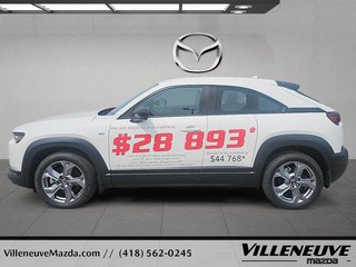 Mazda MX-30 EV GS 2023
