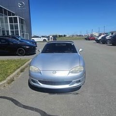Mazda MX-5 Miata Gt 2003