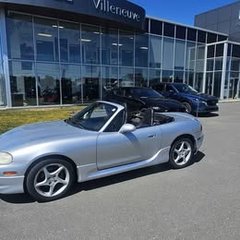 Mazda MX-5 Miata Gt 2003