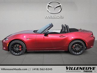2025 Mazda MX-5 GS-P