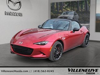 2025 Mazda MX-5 GS-P