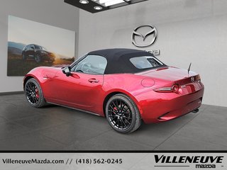 2025 Mazda MX-5 GS-P