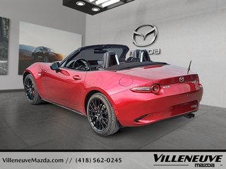 2025 Mazda MX-5 GS-P
