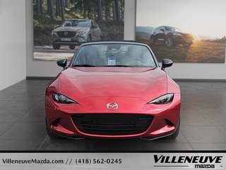 2025 Mazda MX-5 GS-P