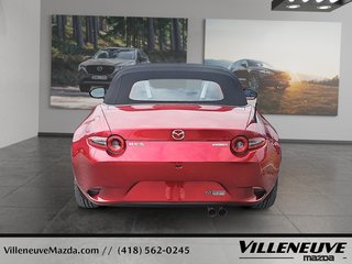 2025 Mazda MX-5 GS-P