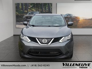 Nissan Qashqai S 2018