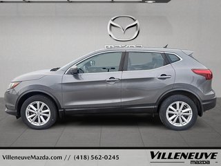 Nissan Qashqai S 2018