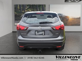 Nissan Qashqai S 2018
