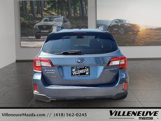 2015 Subaru Outback