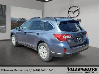 2015 Subaru Outback