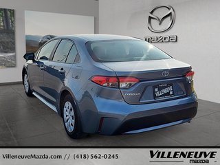 2021 Toyota Corolla L