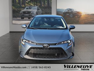 2021 Toyota Corolla L
