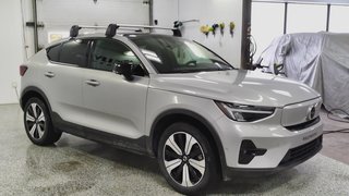 Volvo C40 PLUS Electric Motor All Wheel Drive 2023