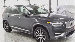 2021 Volvo XC90 INSCRIPTION 2.0L 16V DI I4 Supercharged Turbo All Wheel Drive
