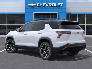 Chevrolet Equinox  2026 à Delson, Québec - 3 - w320h240px