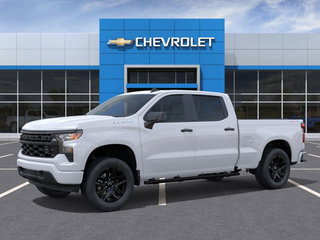Chevrolet Silverado 1500  2025 à Delson, Québec - 2 - w320h240px