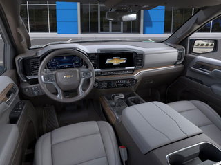 Chevrolet Silverado 1500  2025 à Delson, Québec - 5 - w320h240px
