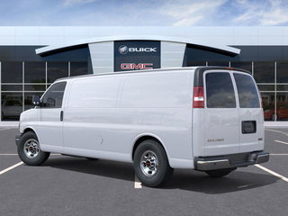2025 GMC Savana Cargo 2500 in Delson, Quebec - 3 - w320h240px