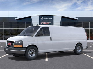 2025 GMC Savana Cargo 2500 in Delson, Quebec - 2 - w320h240px